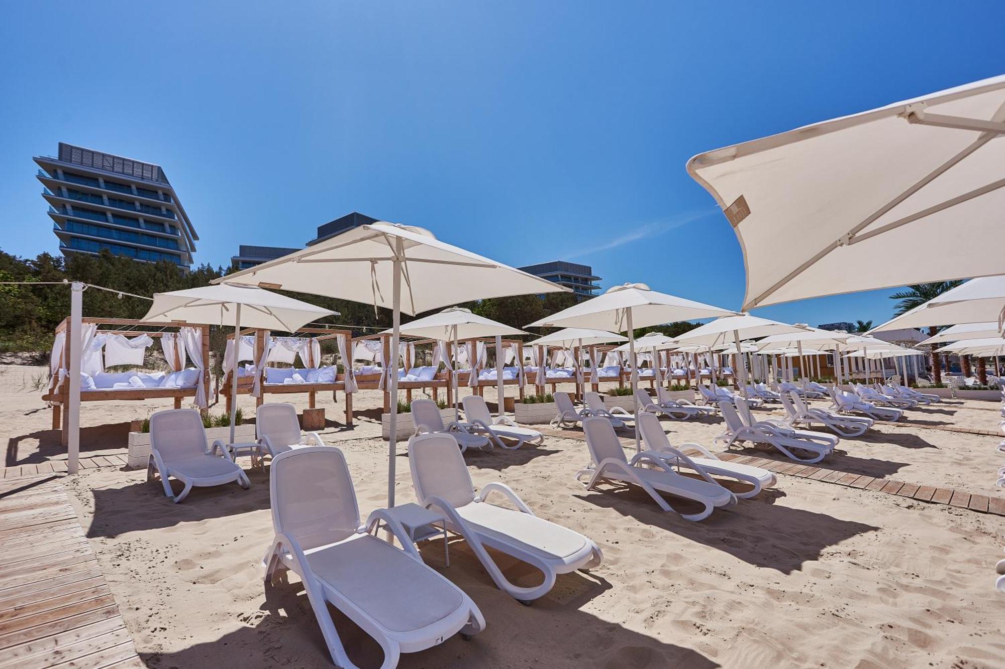 Wave Beachfront Family Apartment Miedzyzdroje Luaran gambar
