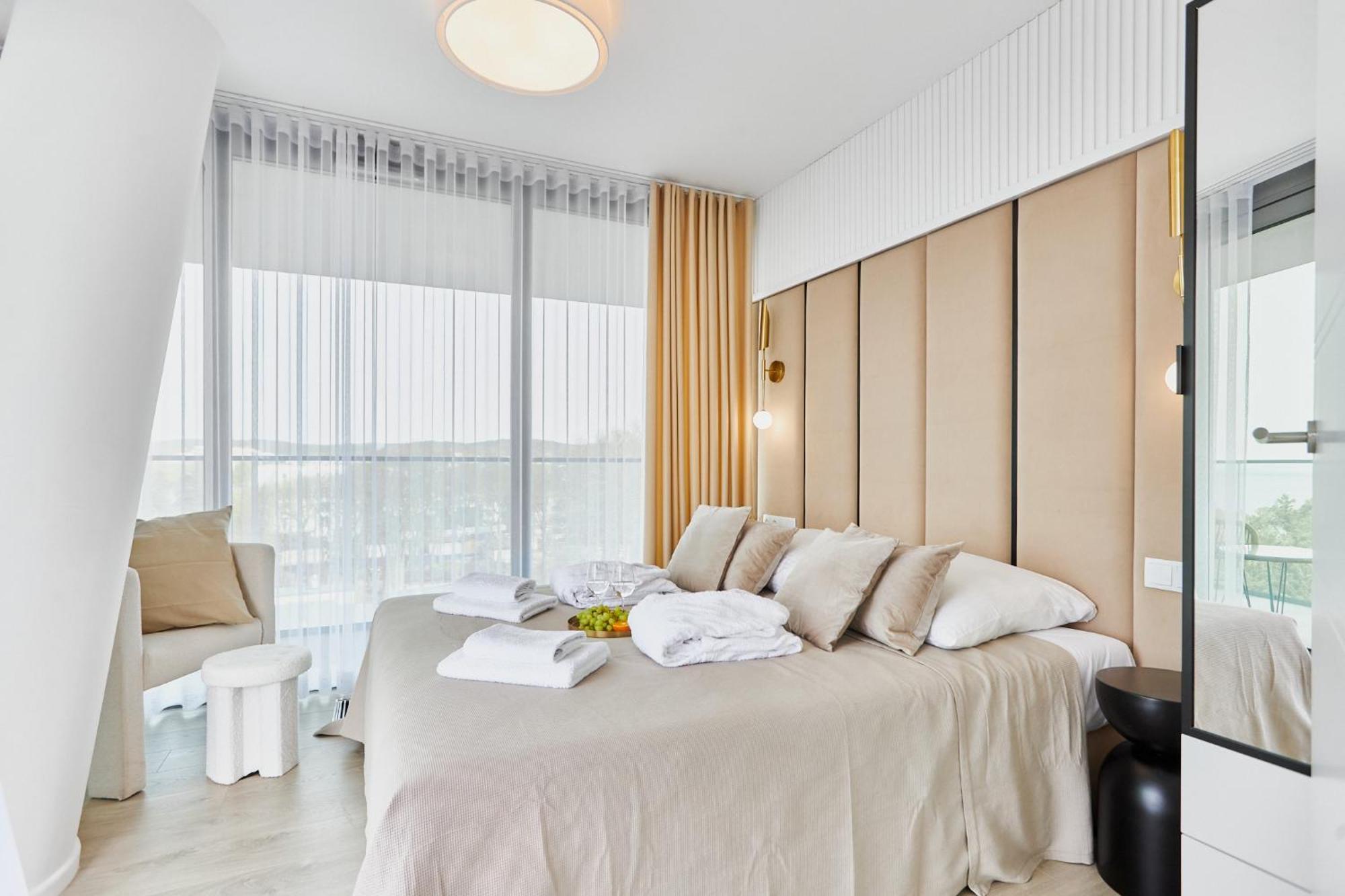 Wave Beachfront Family Apartment Miedzyzdroje Luaran gambar