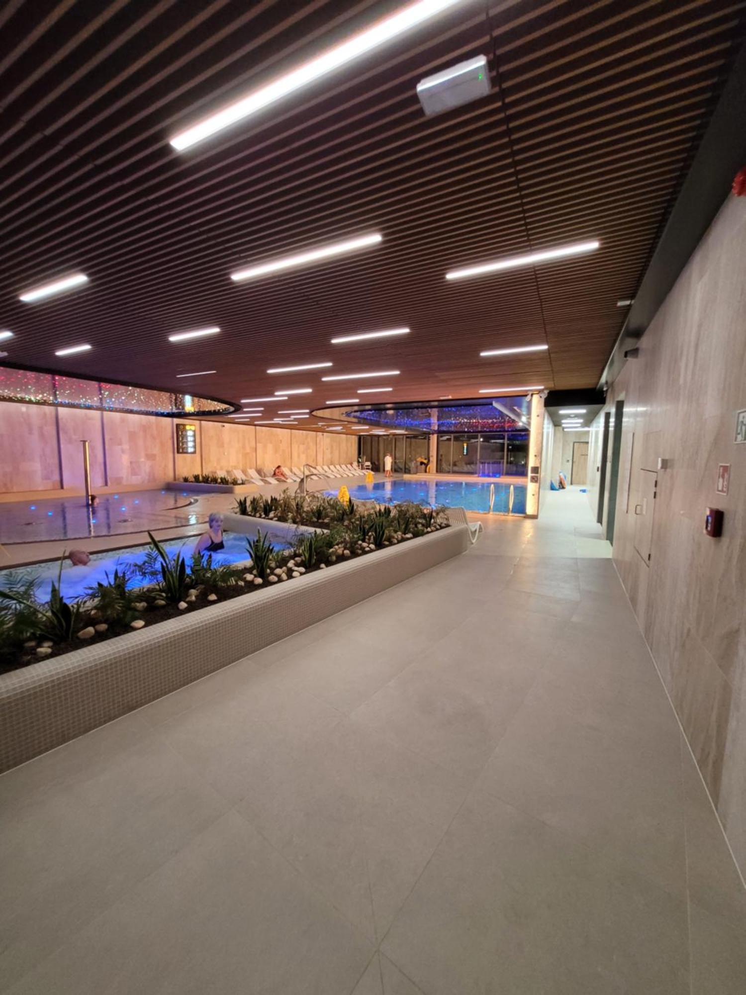 Wave Beachfront Family Apartment Miedzyzdroje Luaran gambar