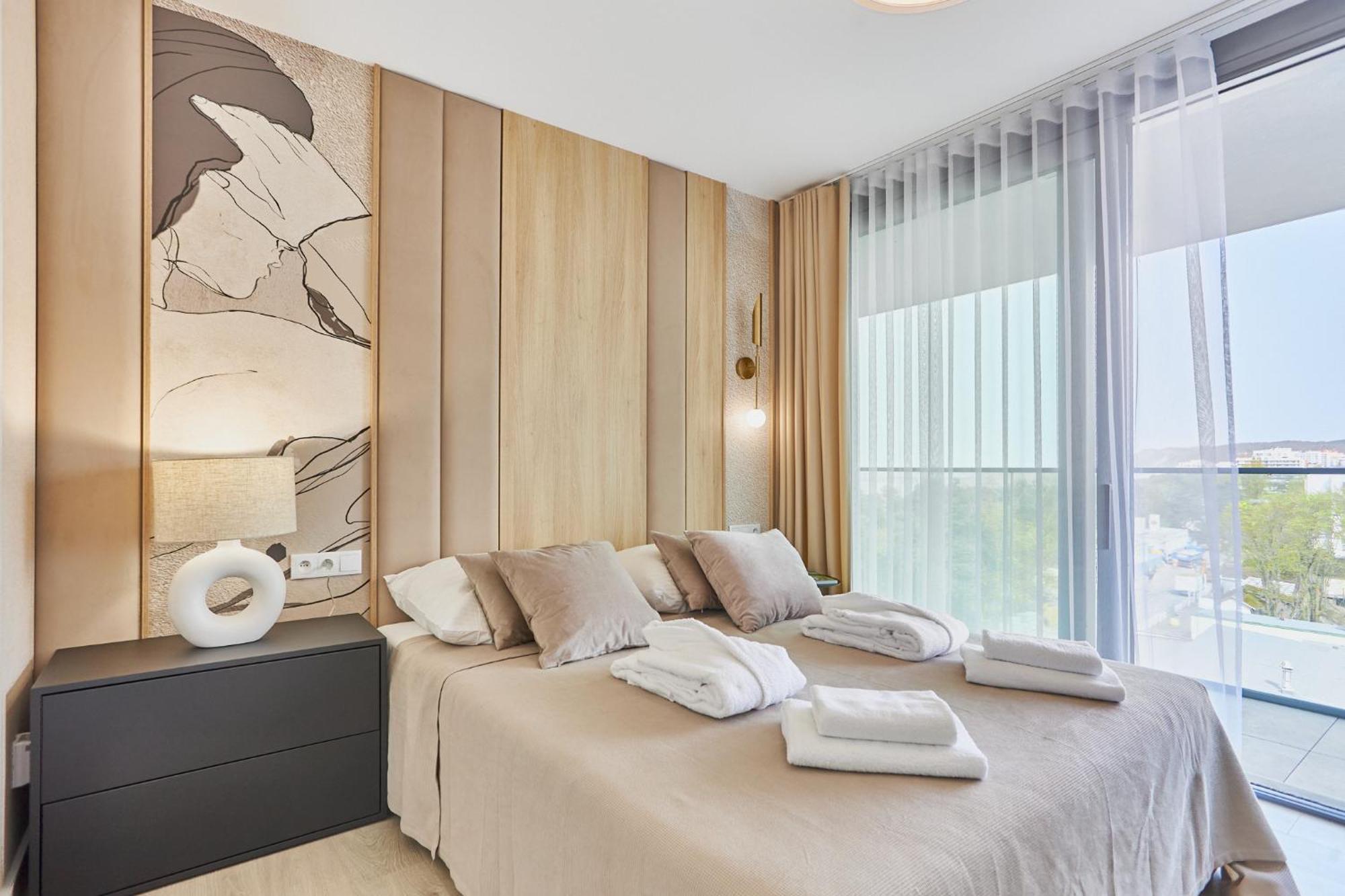 Wave Beachfront Family Apartment Miedzyzdroje Luaran gambar