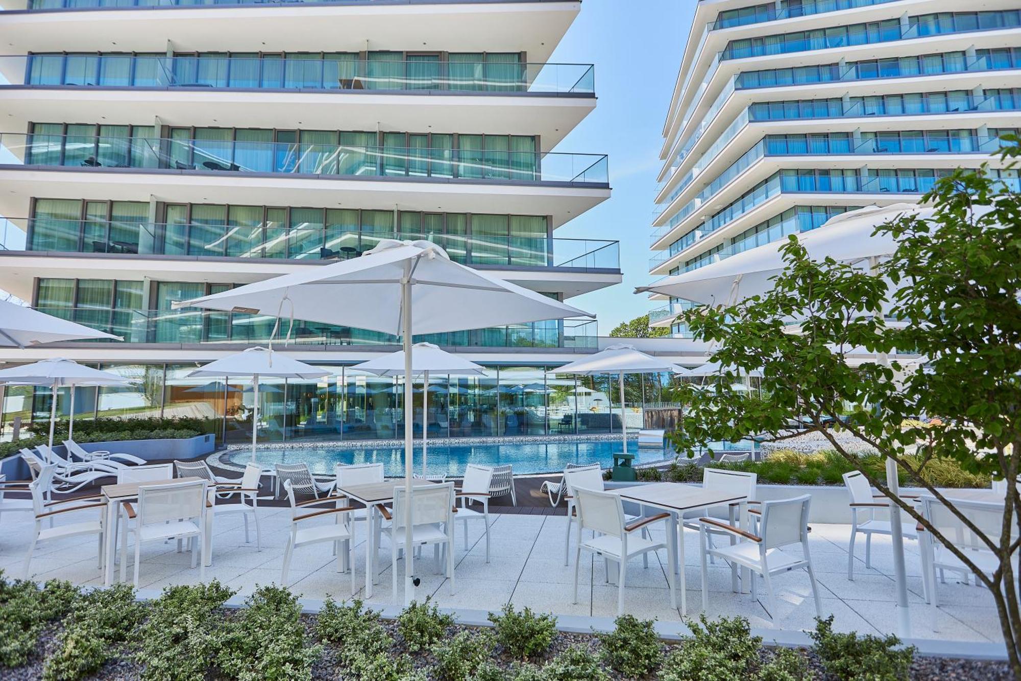 Wave Beachfront Family Apartment Miedzyzdroje Luaran gambar