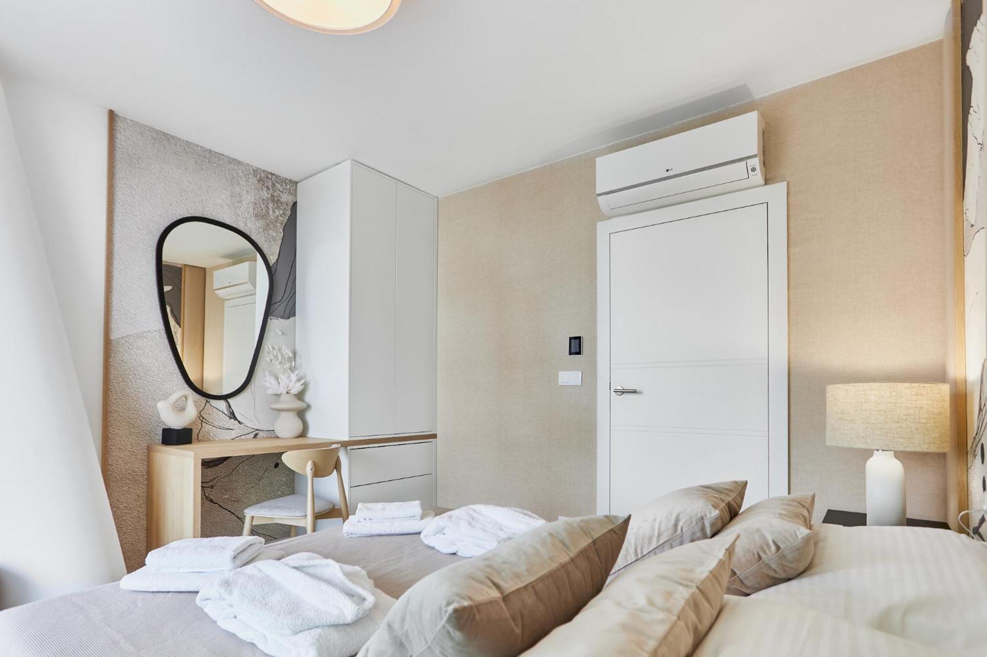 Wave Beachfront Family Apartment Miedzyzdroje Luaran gambar
